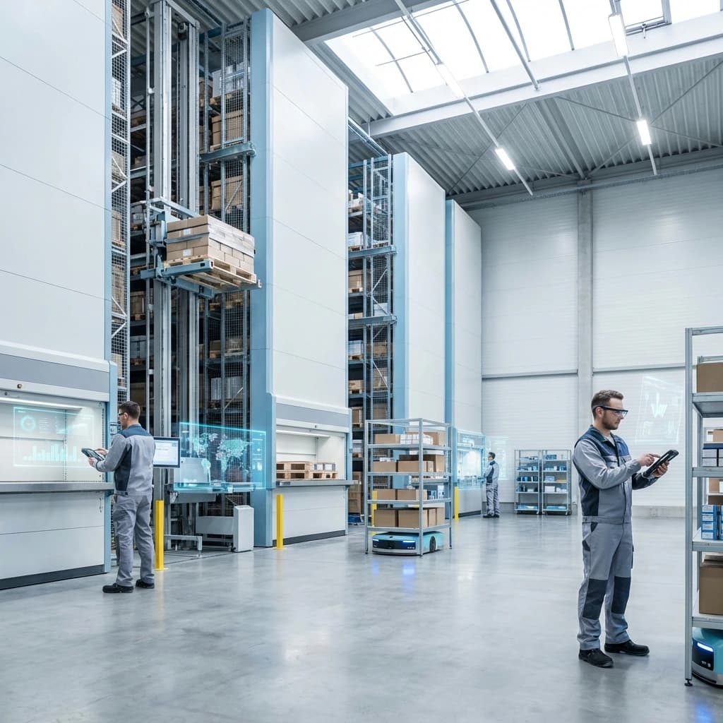 Warehouse Management System (WMS)