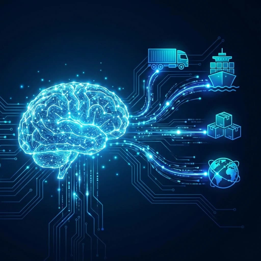 Linknau AI Logistics Assistant